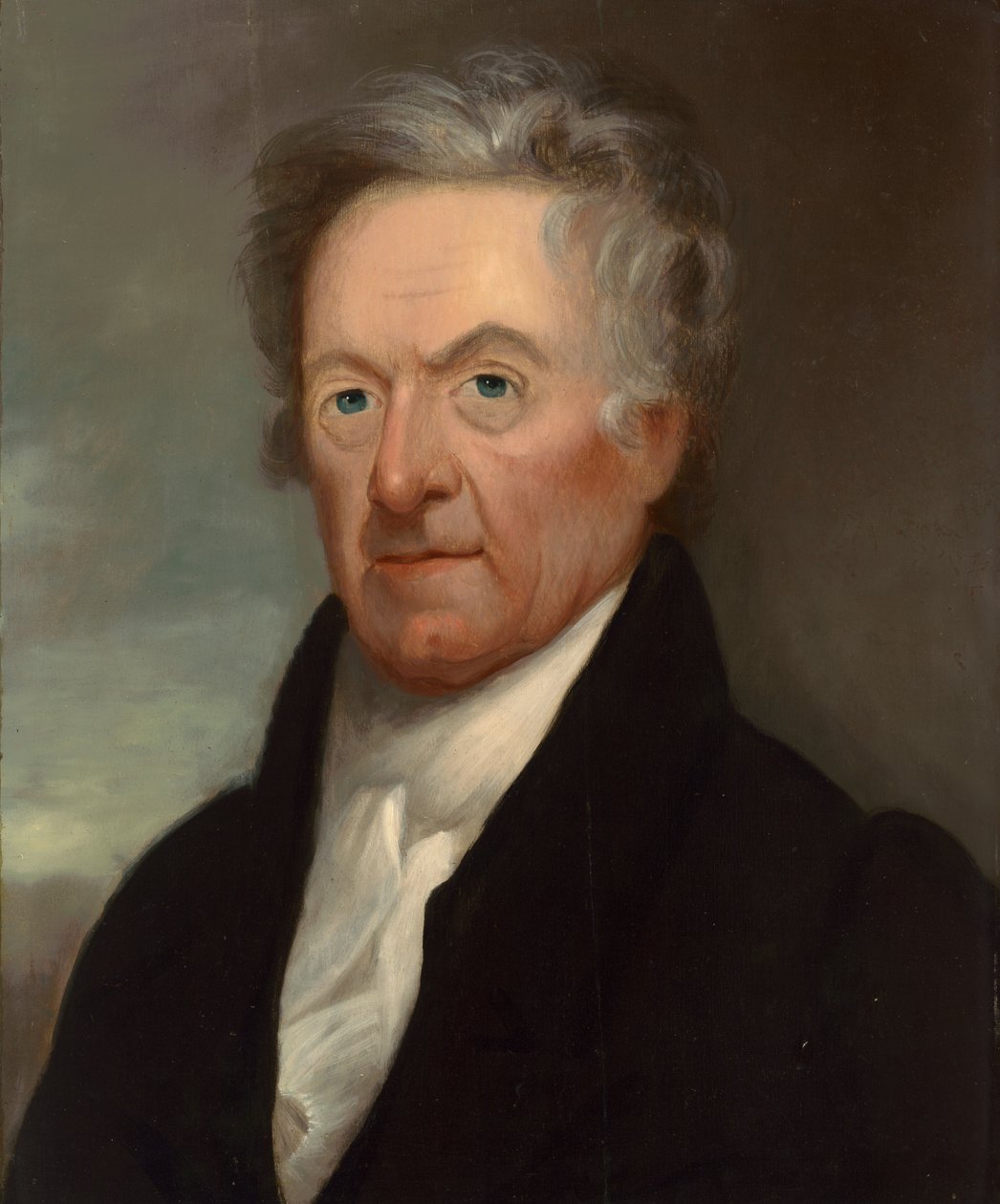 Gilbert Stuart, 1825 von Unbekannt