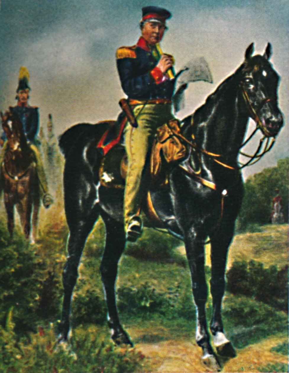 Gneisenau 1760-1831 von Unbekannt