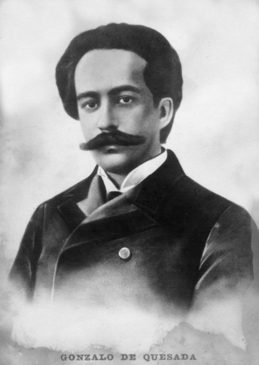 Gonzalo de Quesada, 1868-1915, 1920er Jahre von Unbekannt