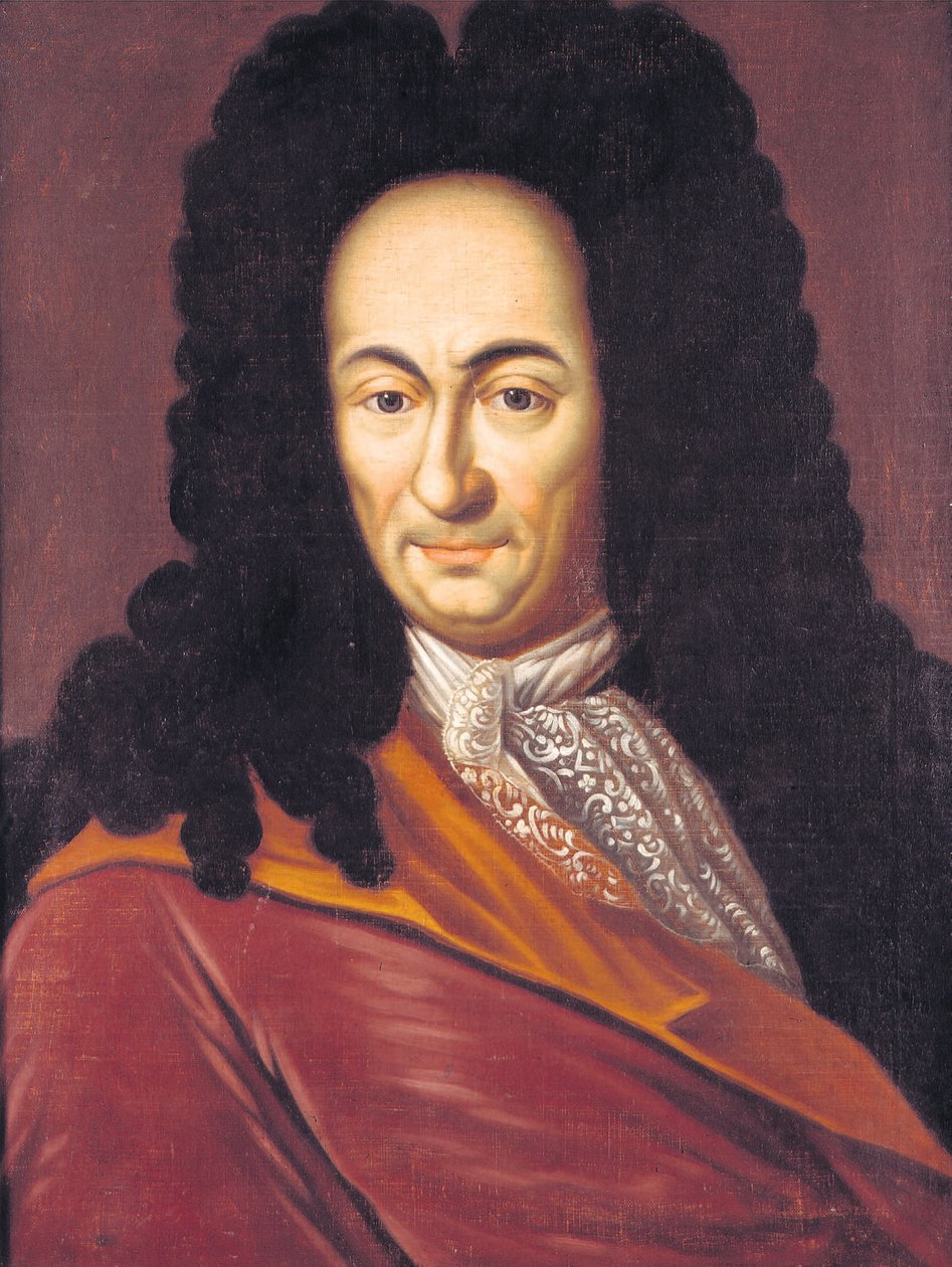 Gottfried Wilhelm Leibniz von Unbekannt