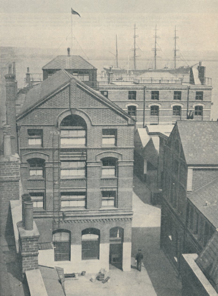 Gravesend Sea School, 1937 von Unbekannt