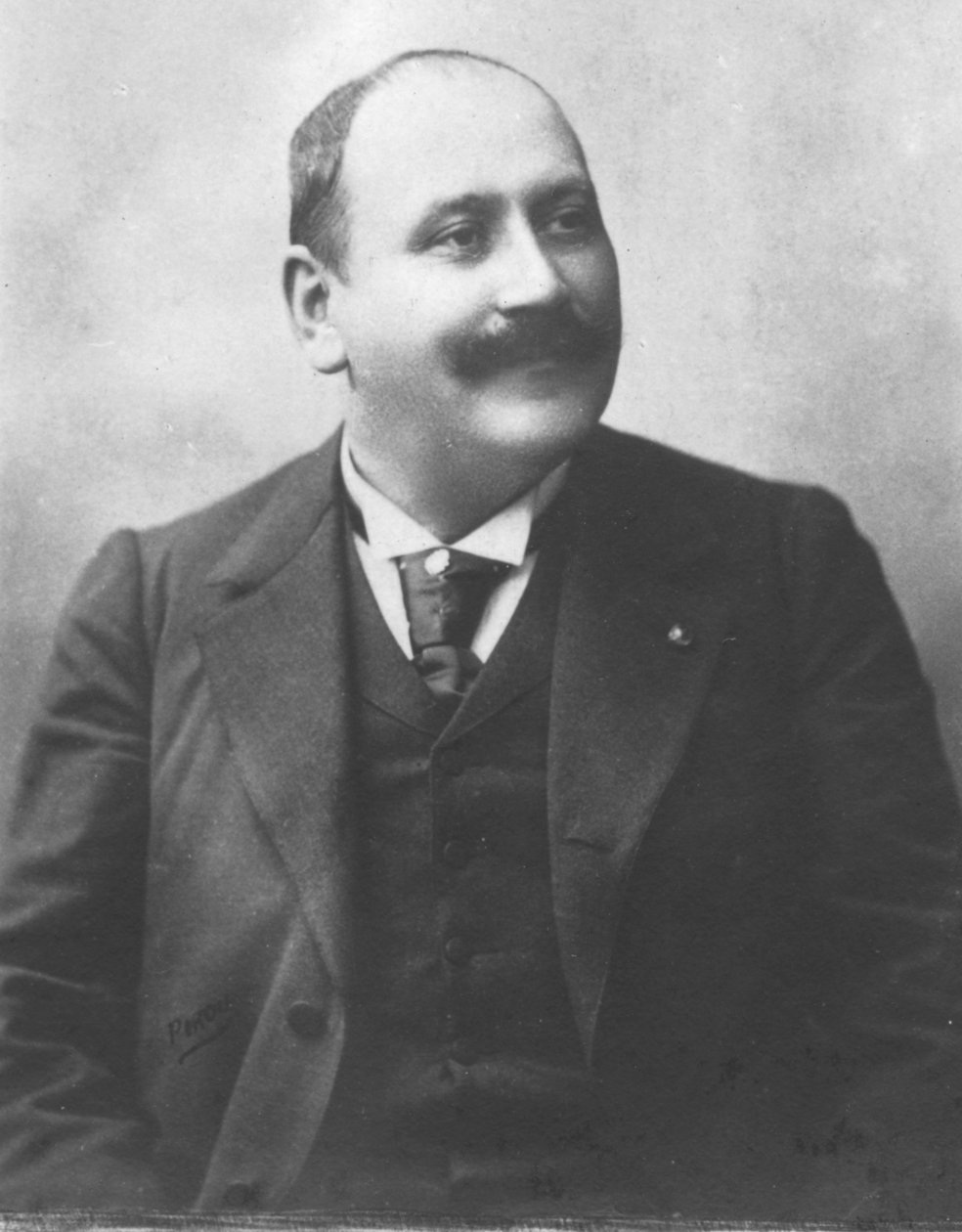 Grisier, ca. 1893 von Unbekannt
