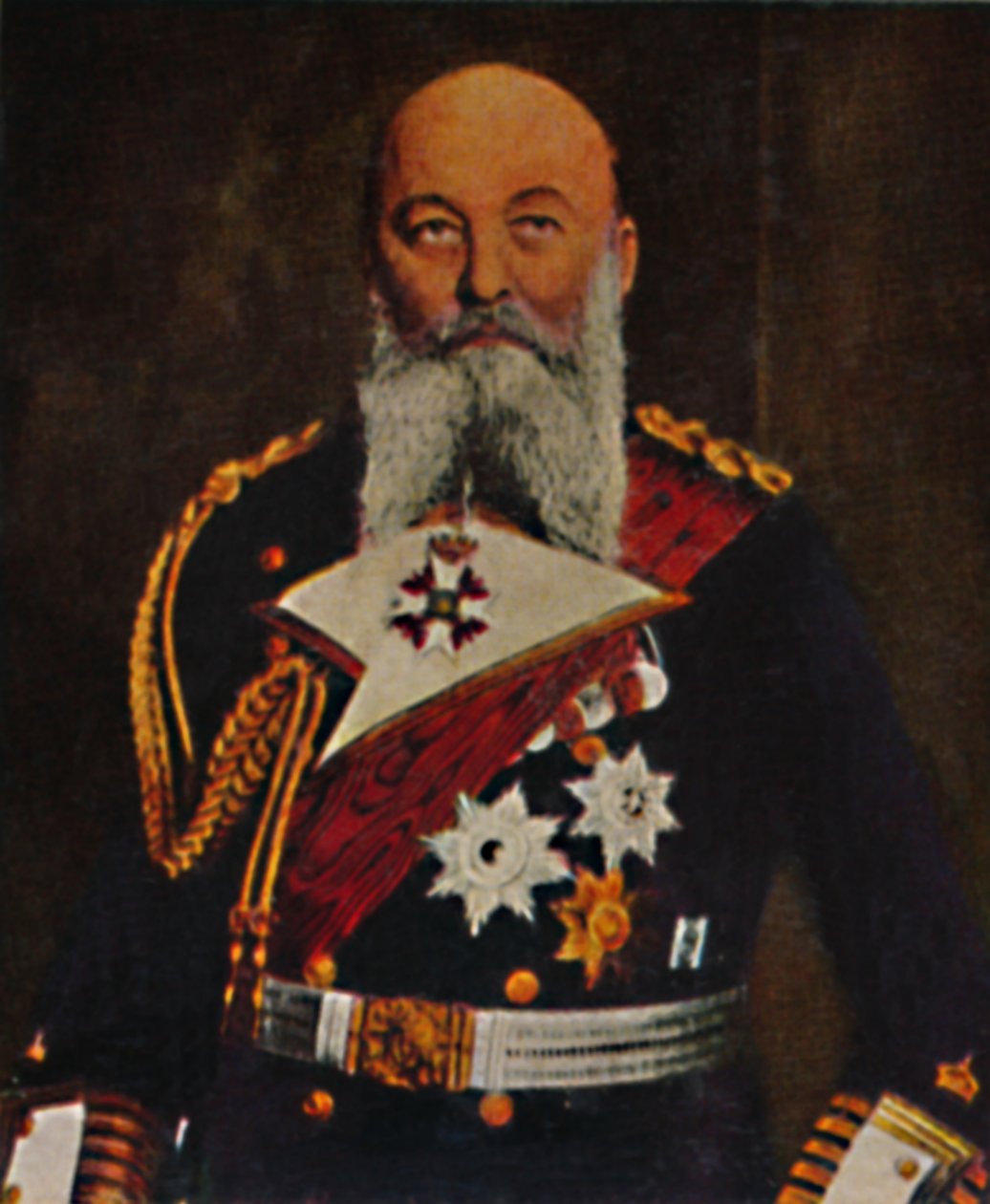 Großadmiral von Tirpitz 1849-1930, 1934 von Unbekannt