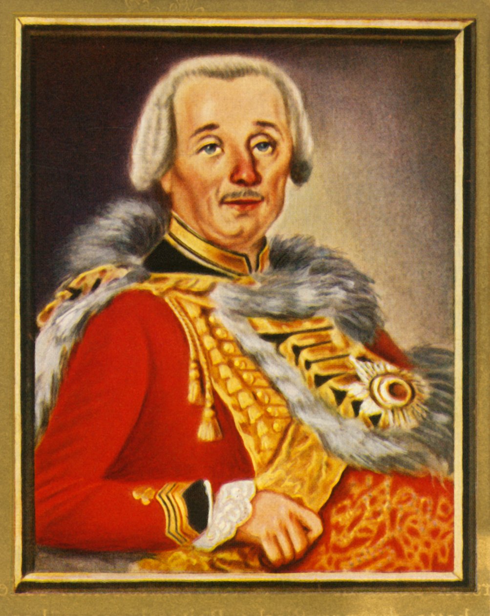 Hans Joachim Von Ziethen von Unbekannt
