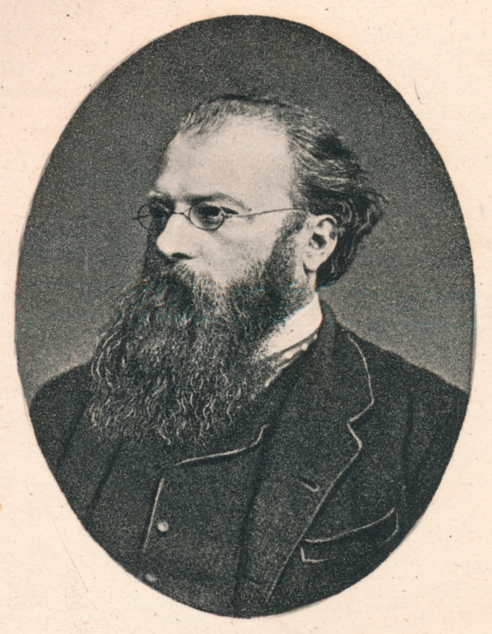 Hans Richter, 1895 von Unbekannt