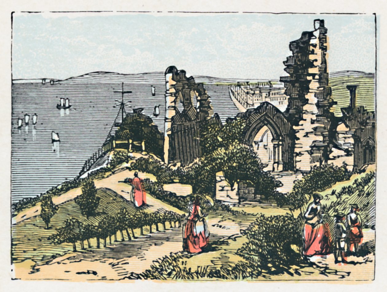 Hastings, um 1910 von Unbekannt