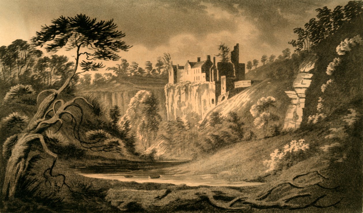 Hathornden, 1802 von Unbekannt