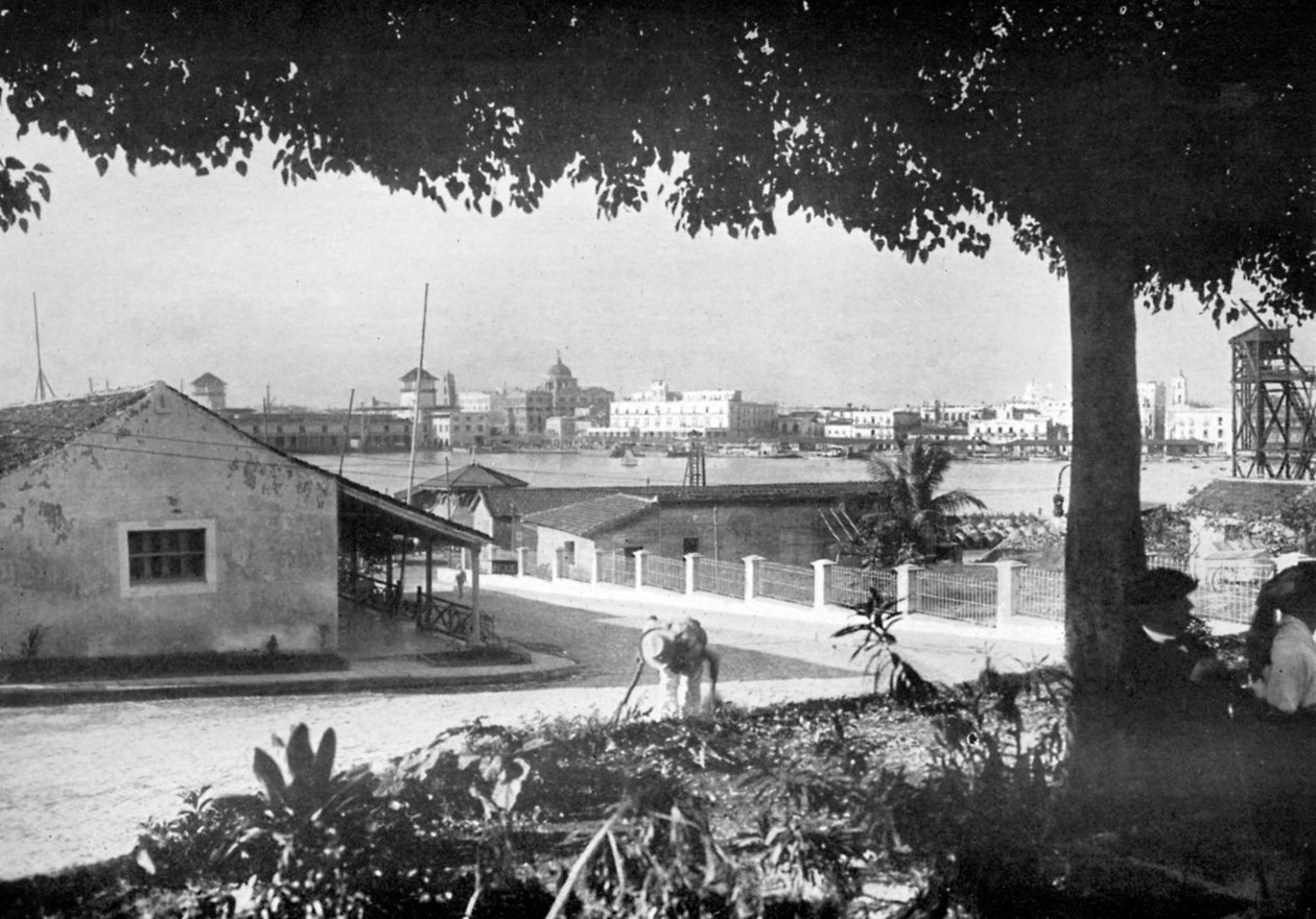 Havanna, Kuba, 1926 von Unbekannt