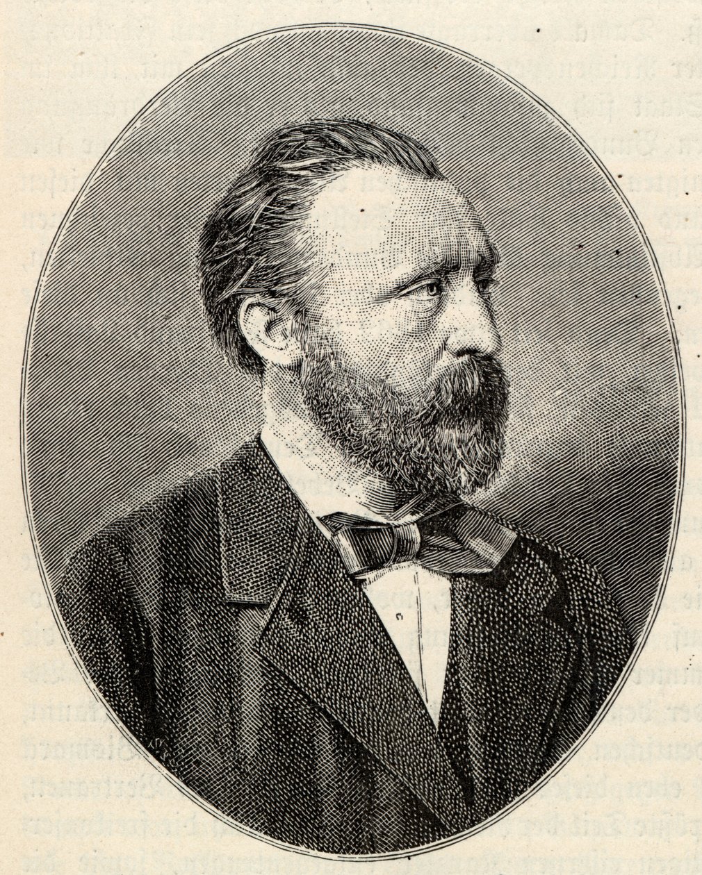 Heinrich von Stephan 1831-1897, Generalpostdirektor von Unbekannt
