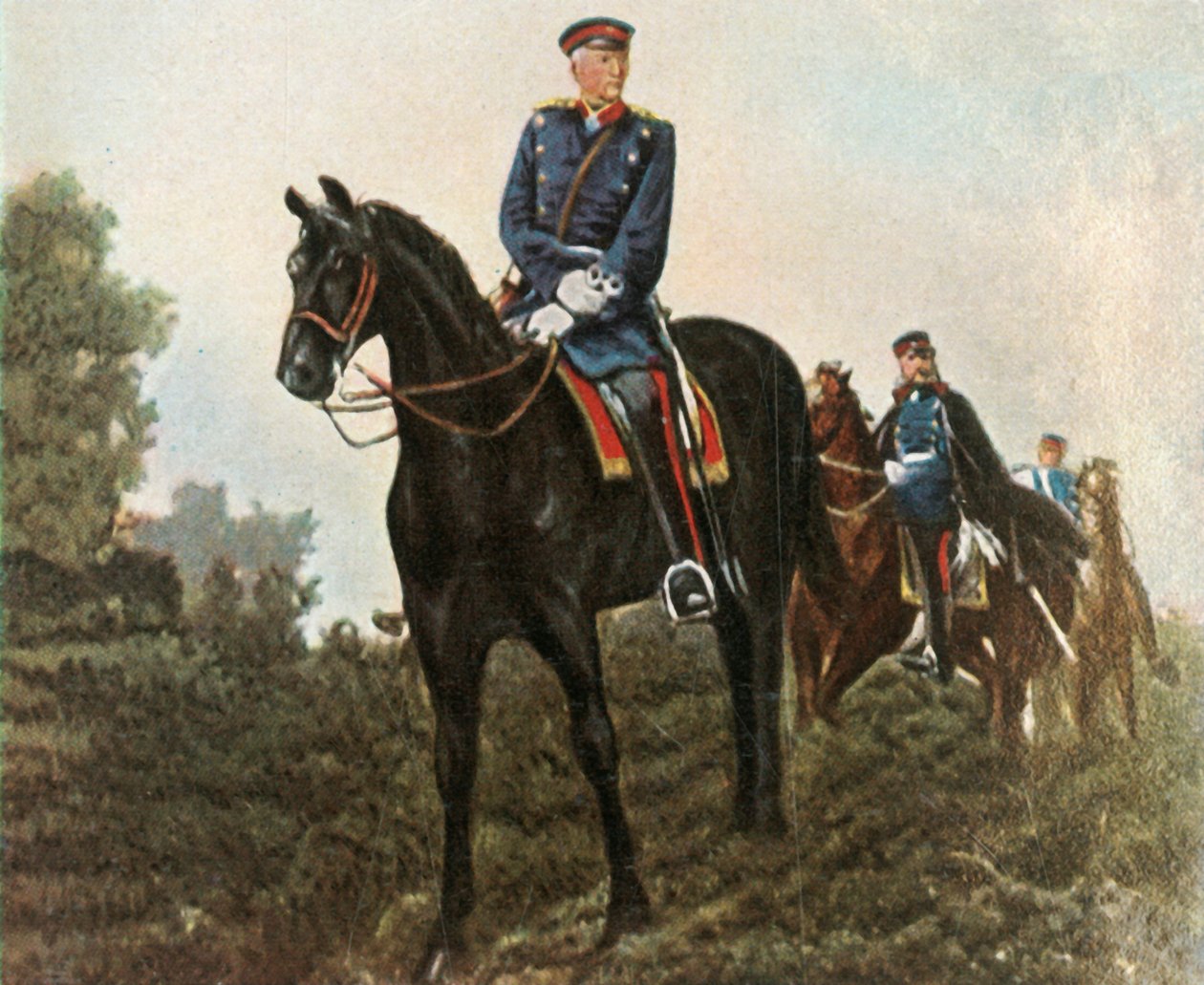 Helmuth von Moltke, 1936 von Unbekannt
