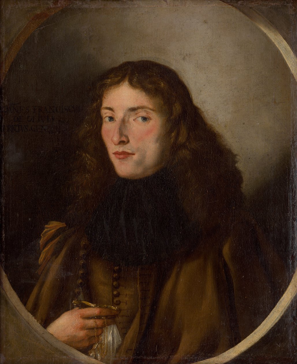 Henricus Palladius de Olivis von Unbekannt