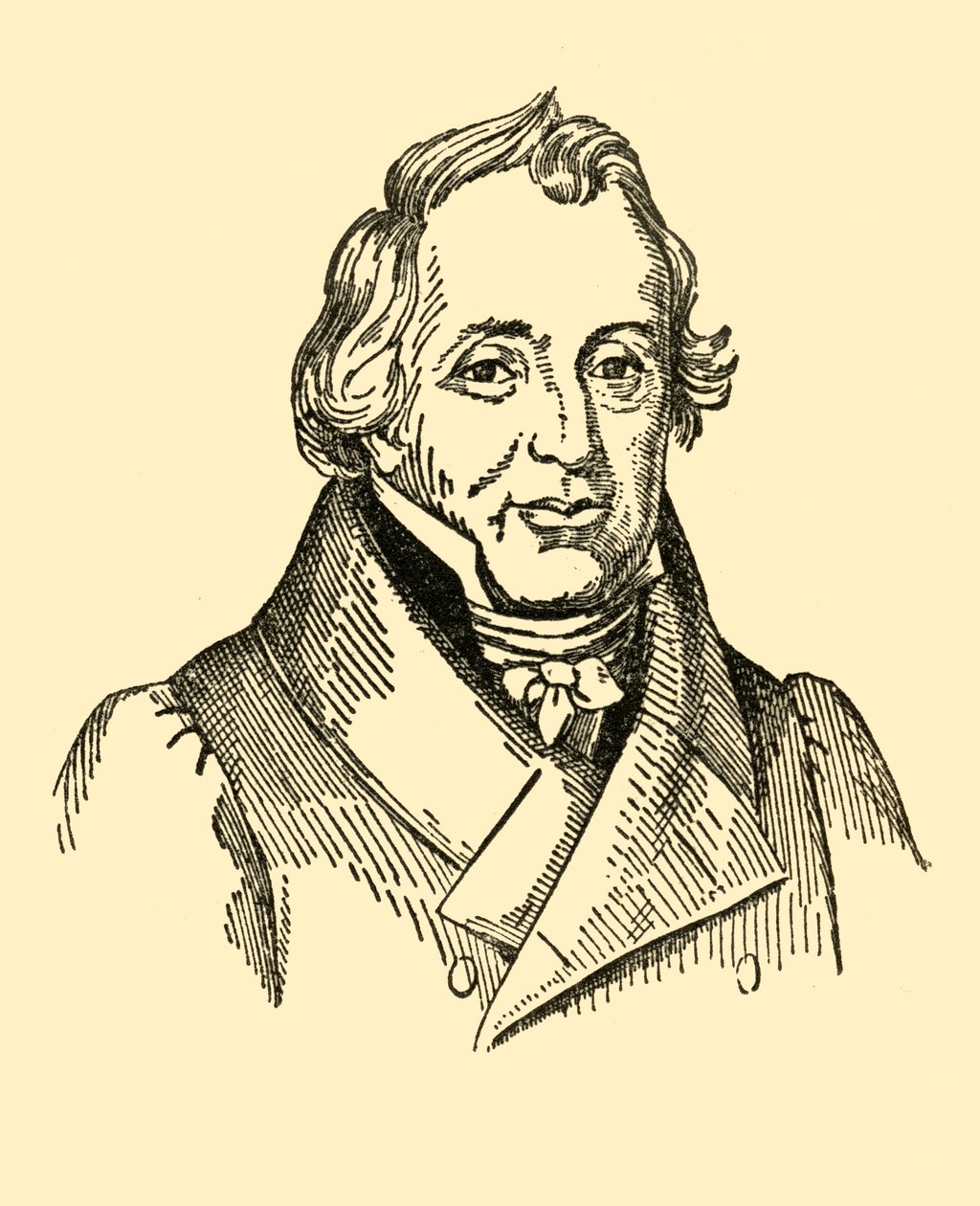 Henry Beyle De Stendhal von Unbekannt