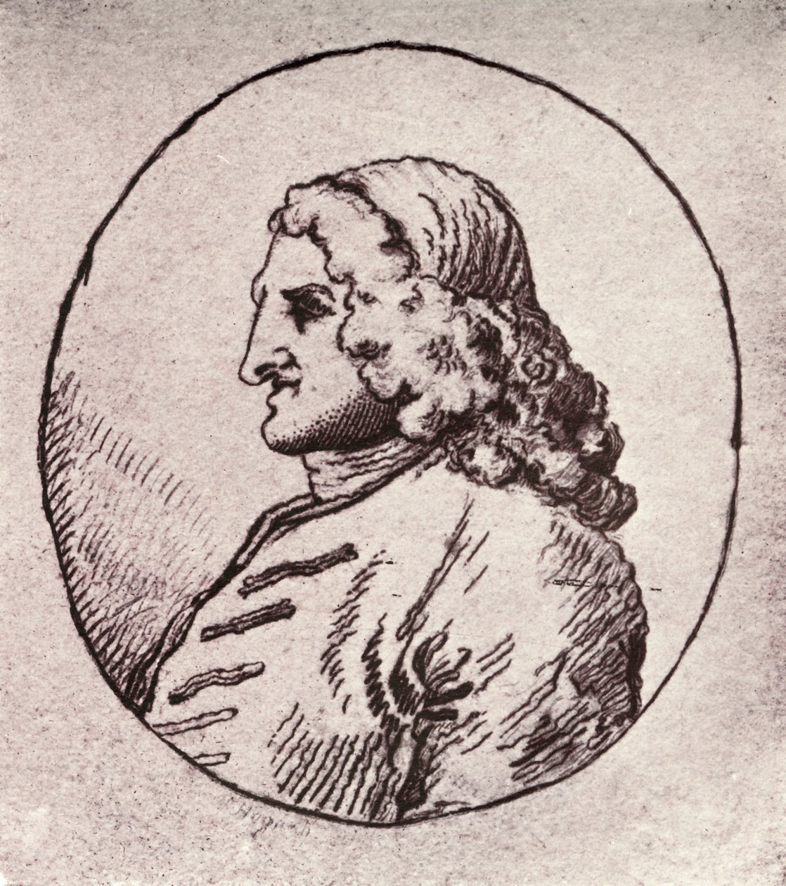 Henry Fielding, 1919 von Unbekannt