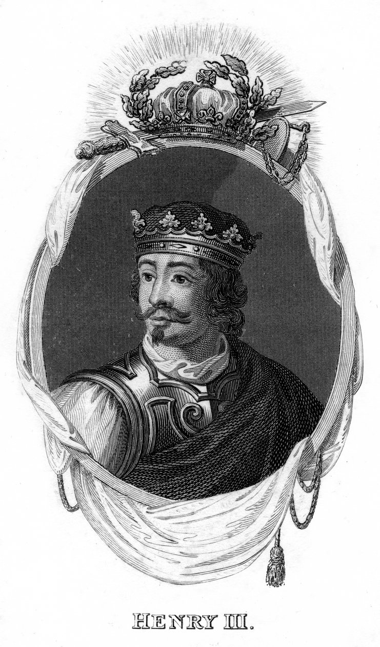 Heinrich III. von Unbekannt