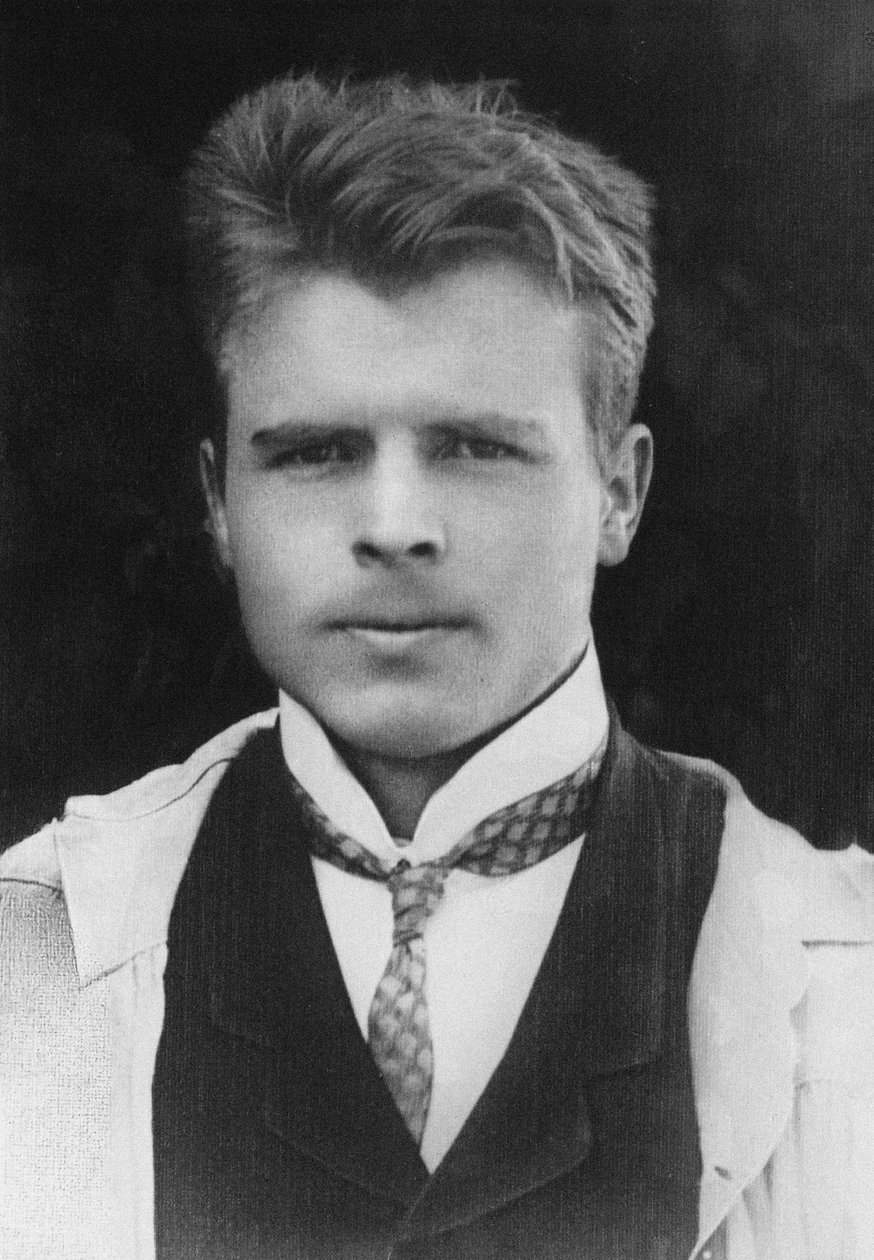 Hermann Rorschach 1884-1922, 1910er von Unbekannt