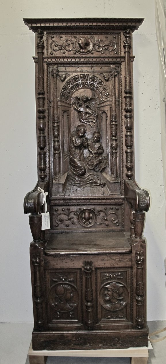 Hochlehner, 1534 von Unbekannt