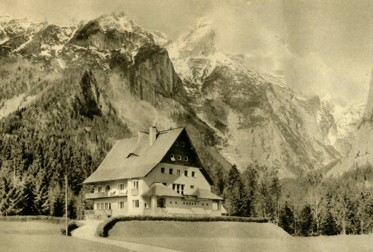 Hinterstoder, Oberösterreich, um 1935 von Unbekannt