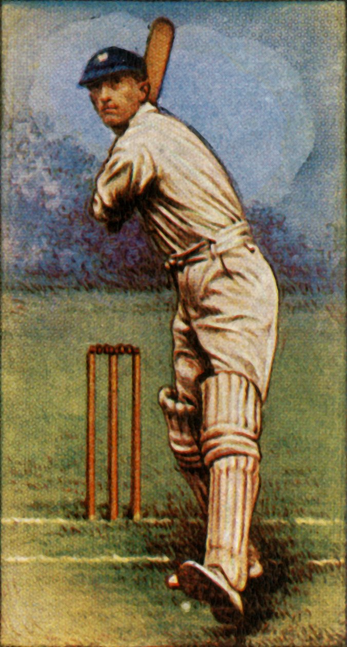 Hon F. S. G. Calthorpe Warwickshire, 1928 von Unbekannt
