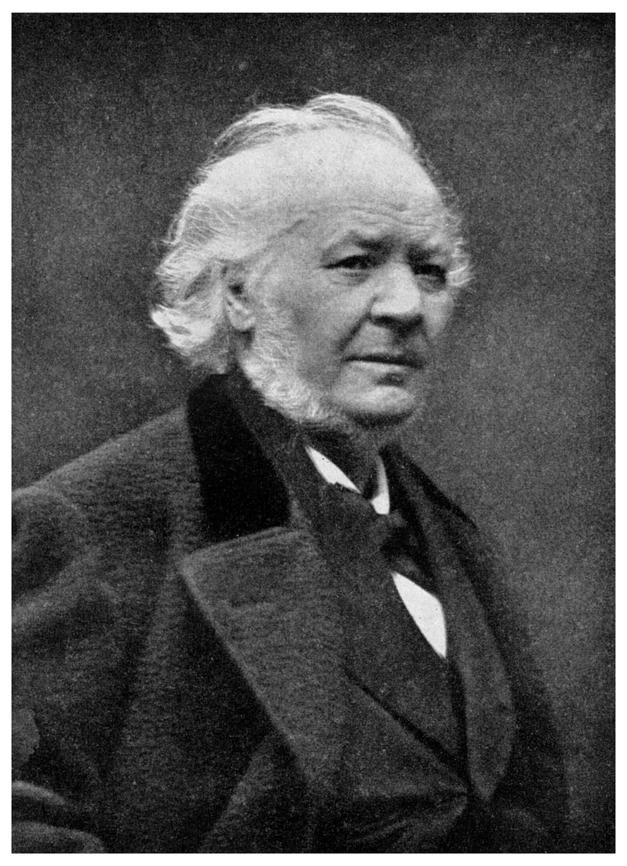 Honoré Daumier, französischer Künstler von Unbekannt