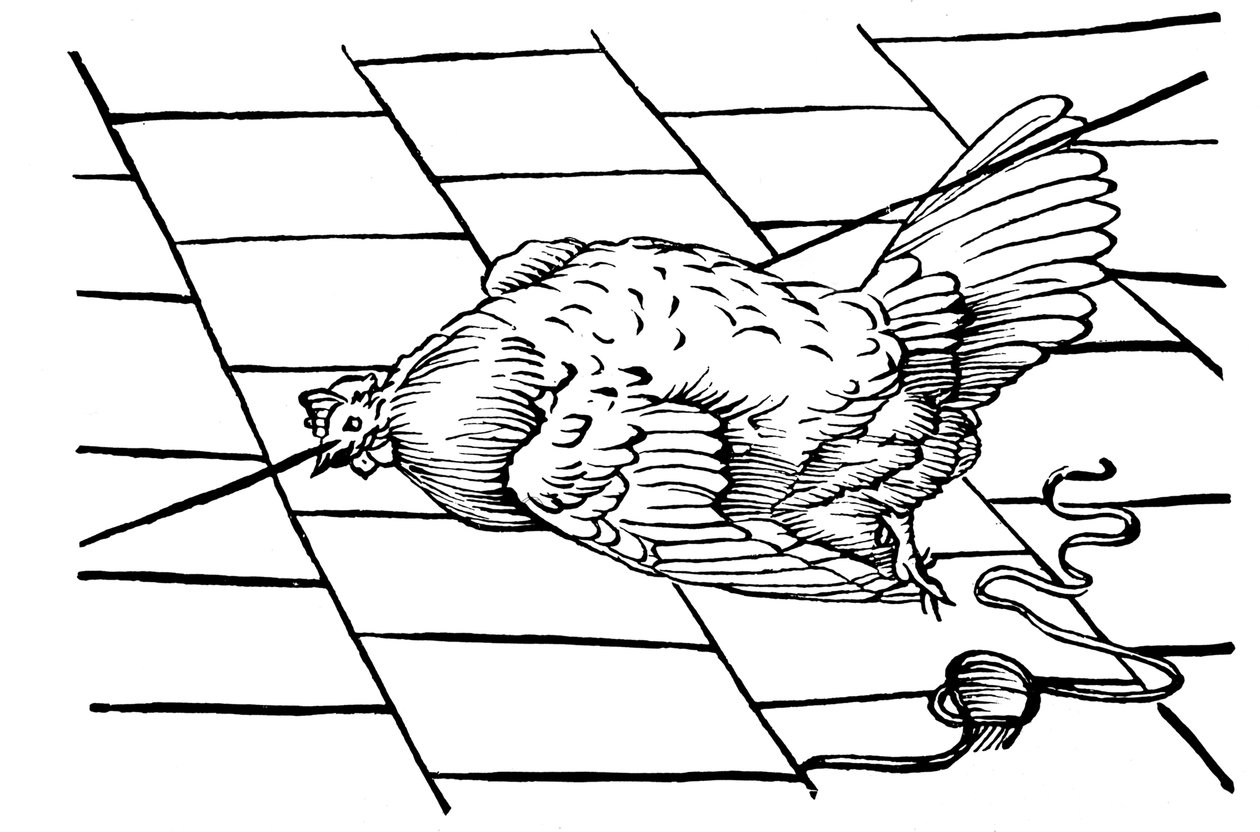 Hypnose, 1680 von Unbekannt