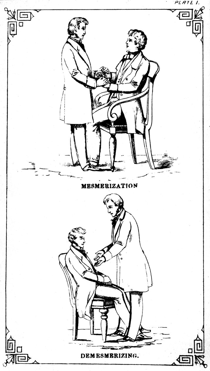 Hypnose von Unbekannt