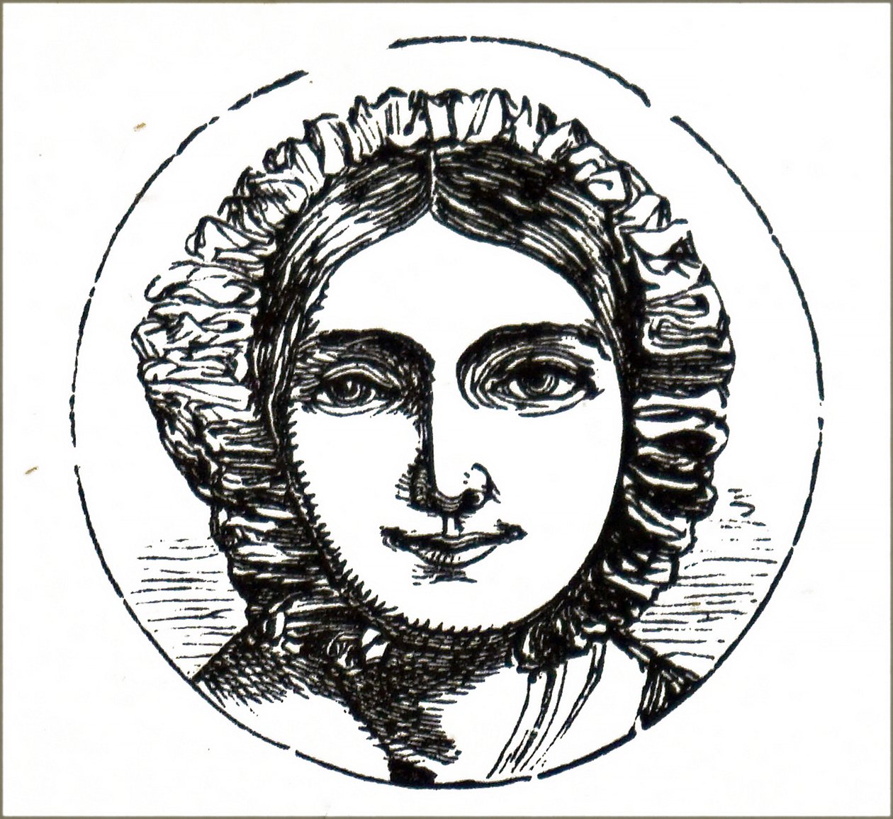 Ida Laura Pfeiffer von Unbekannt