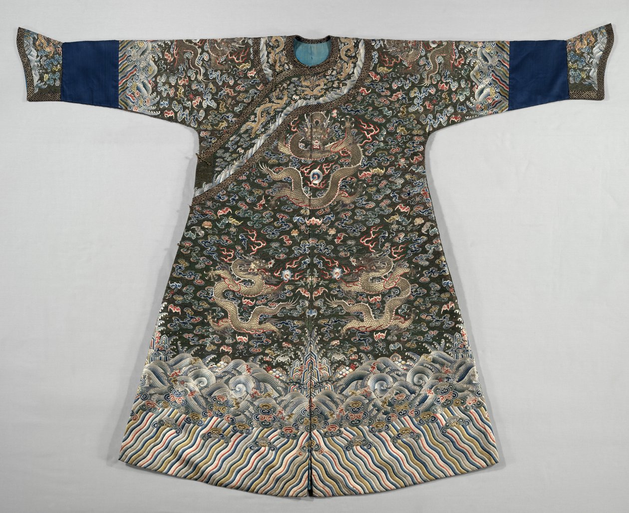 Kaiserliche Robe von Unbekannt