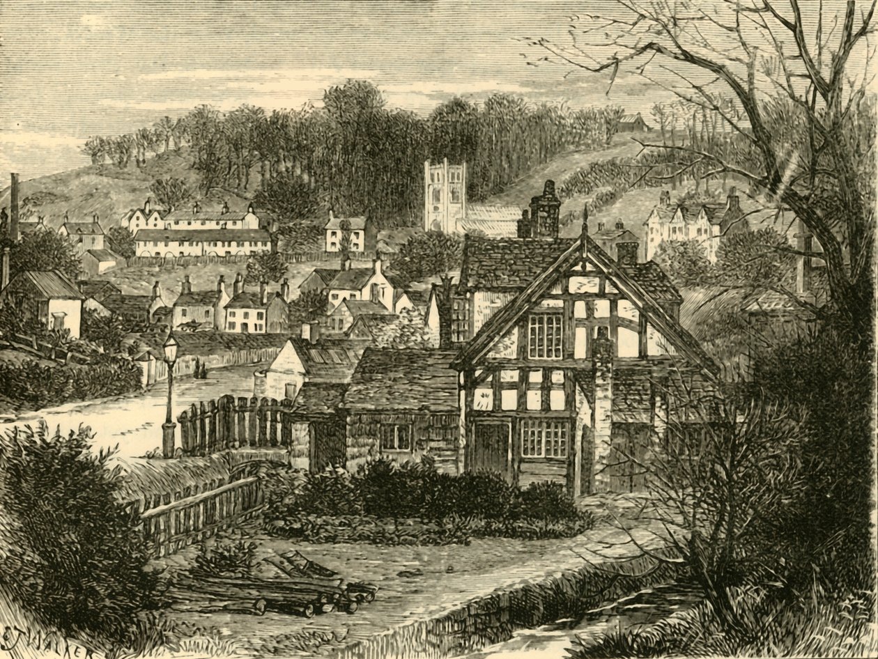 In Coalbrook Dale von Unbekannt