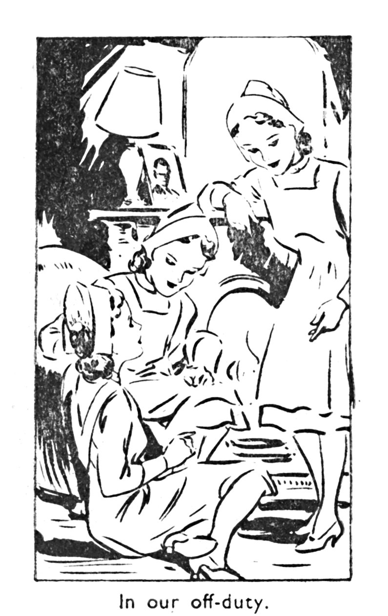 In unserer Freizeit, 1940 von Unbekannt