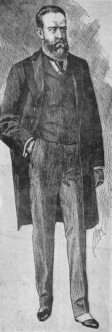 Im Land des Moskowiters, 1900 von Unbekannt