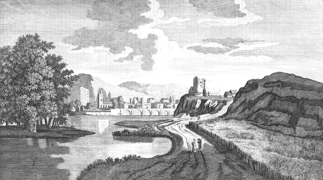 Inverness, Schottland von Unbekannt