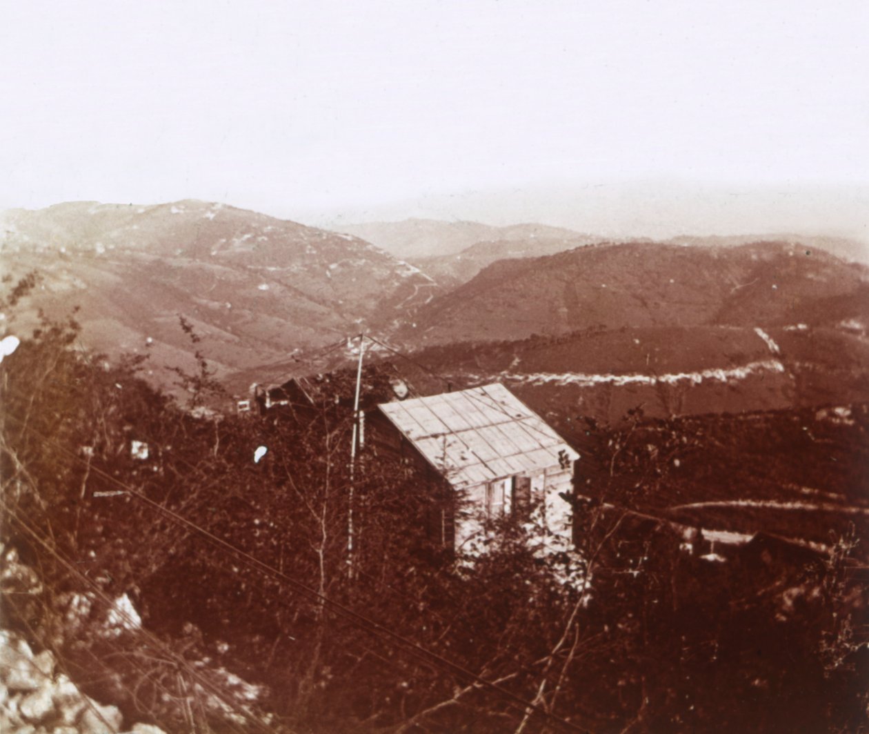 Italienische Front, ca. 1914-1918 von Unbekannt