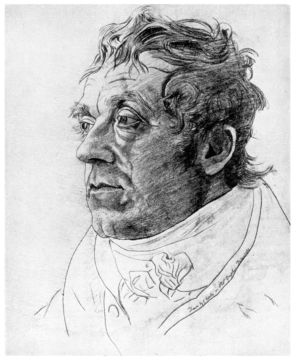 JMW Turner, britischer Künstler, 19. Jahrhundert 1956 von Unbekannt