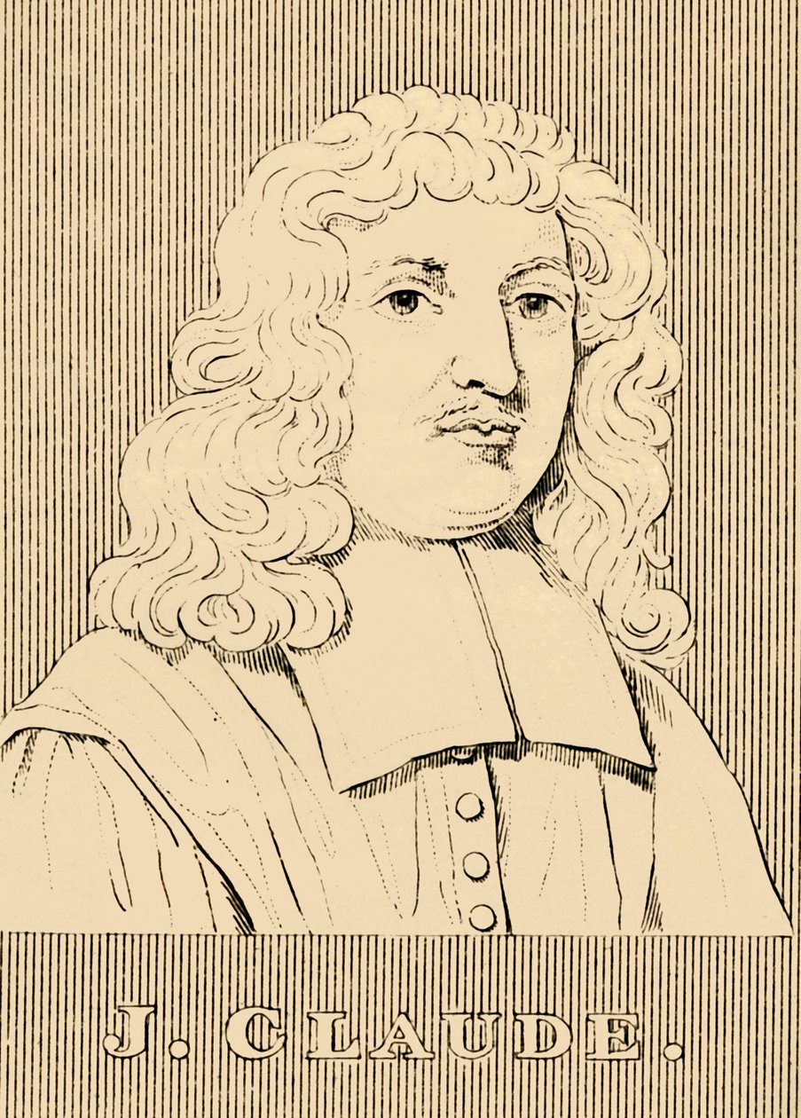 J. Claude, 1619-1687, 1830 von Unbekannt