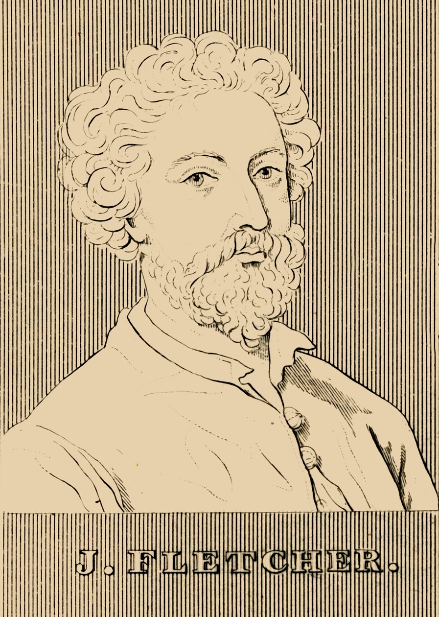 J. Fletcher, 1579-1625, 1830 von Unbekannt