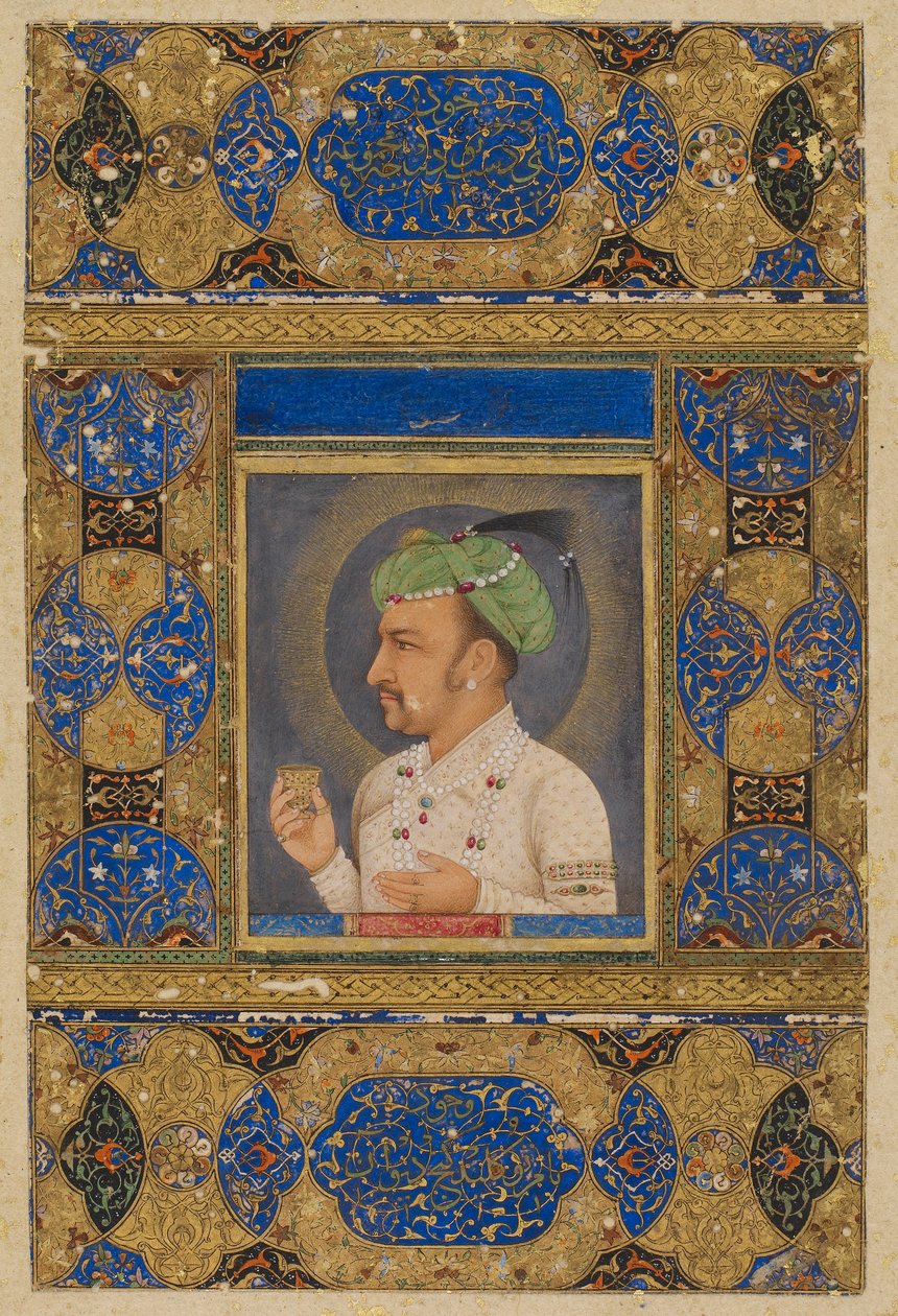 Jahangir von Unbekannt