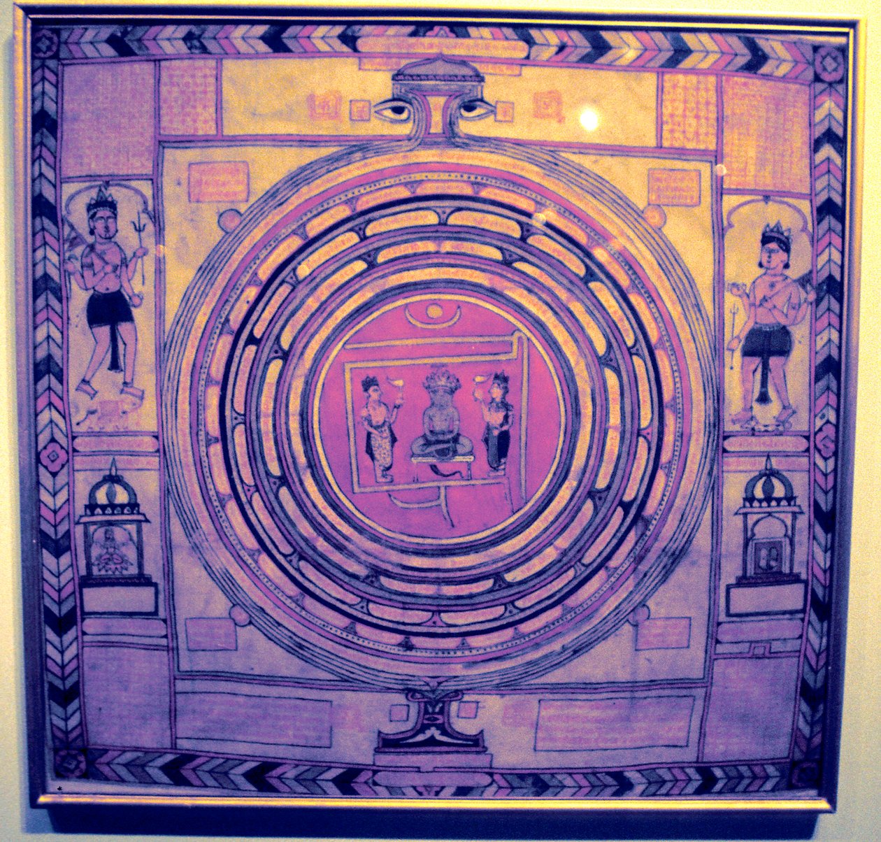 Jain Kosmos, Indisch von Unbekannt