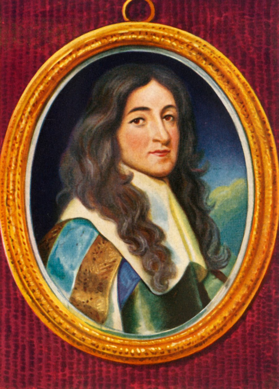 Jakob II von Unbekannt