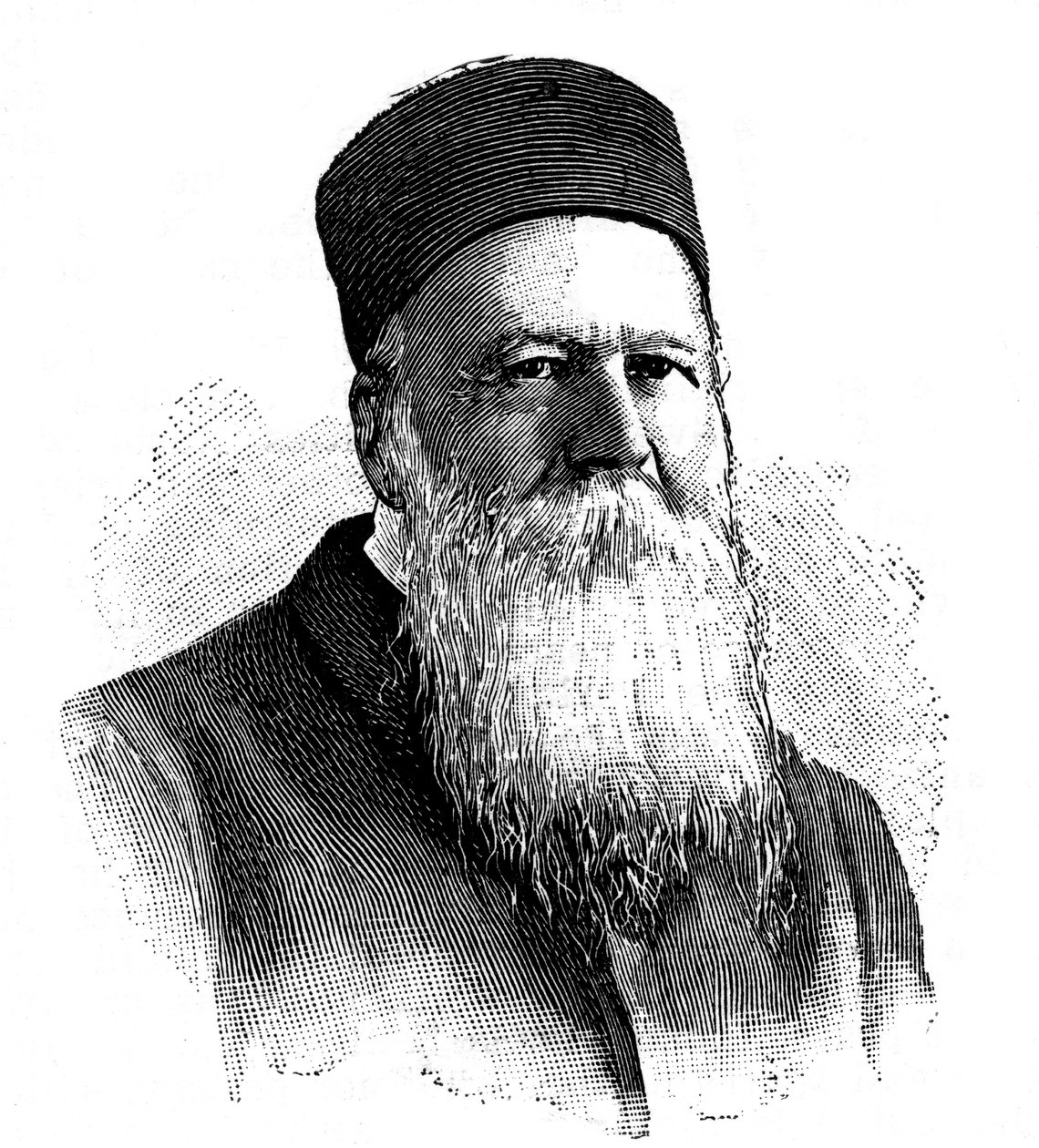 Jean Henri Dunant, Schweizer Philanthrop von Unbekannt