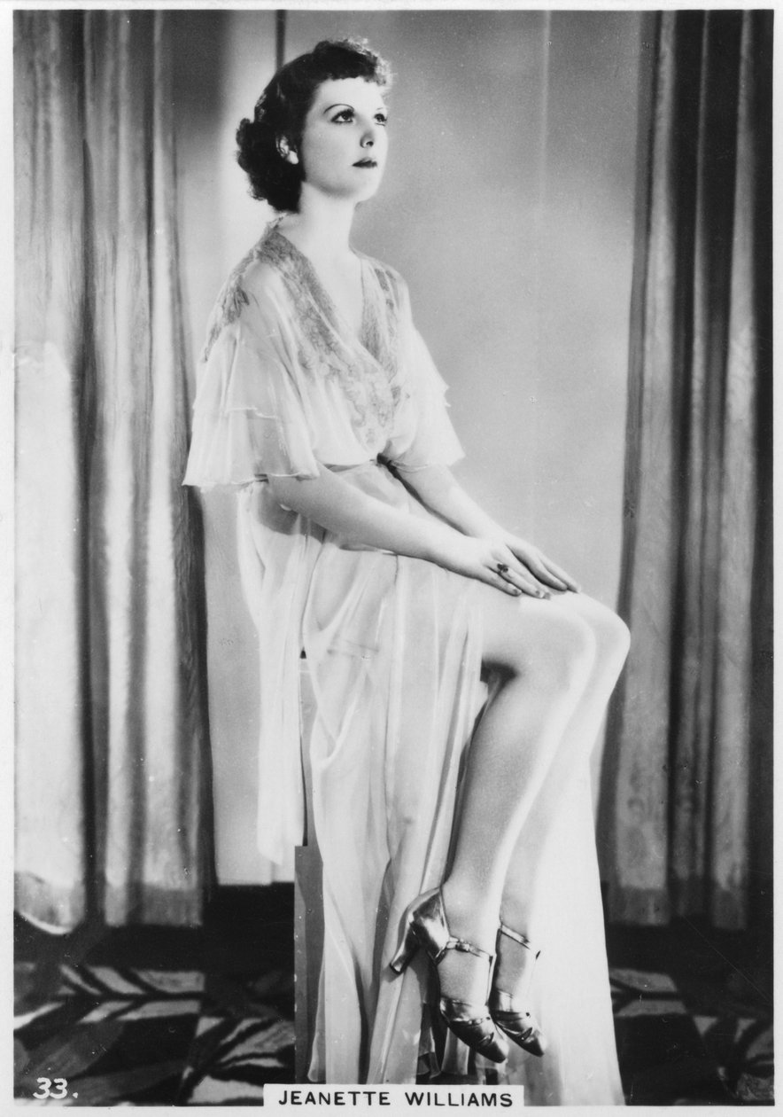 Jeanette Williams von Unbekannt