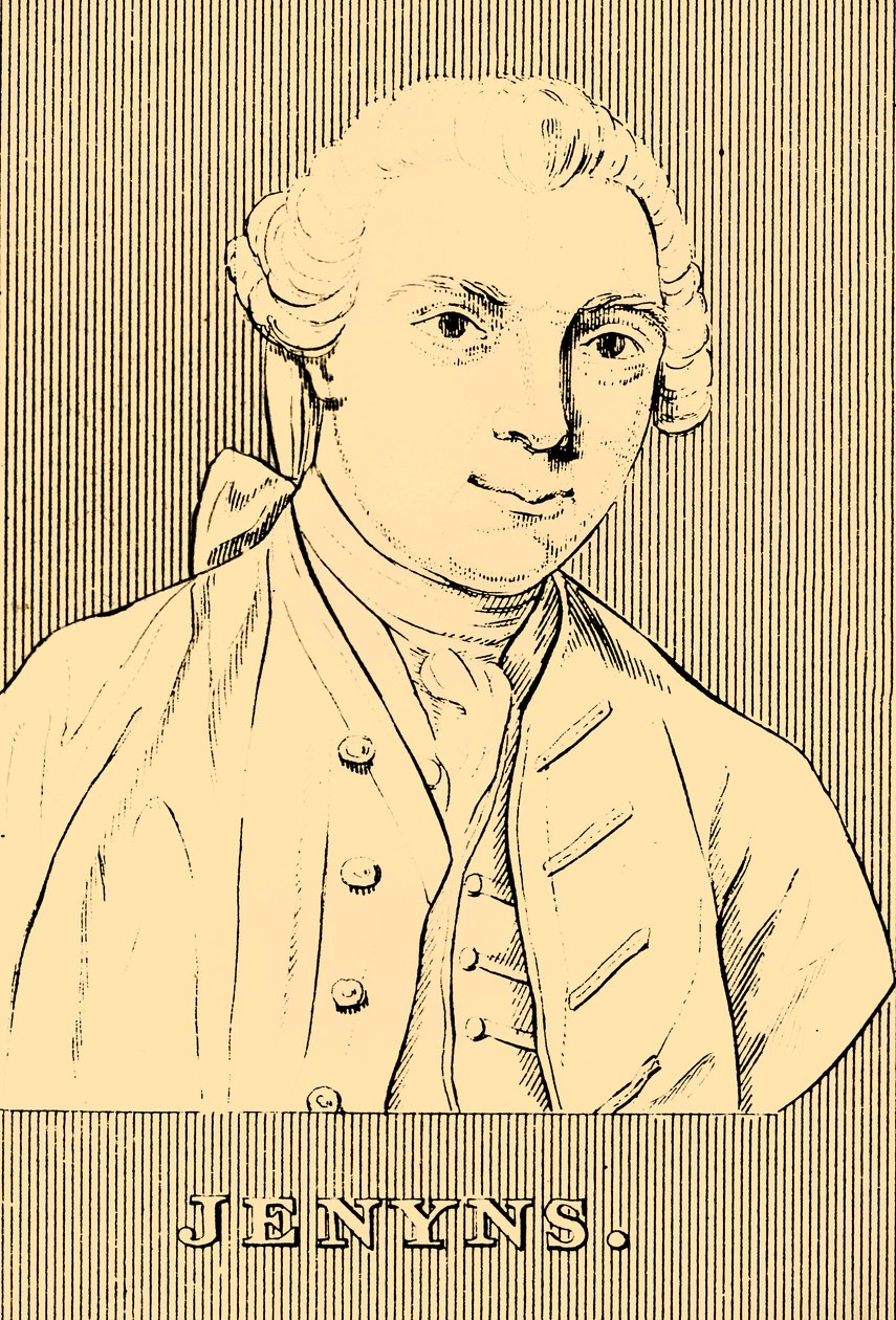 Jenyns, 1704-1787, 1830 von Unbekannt