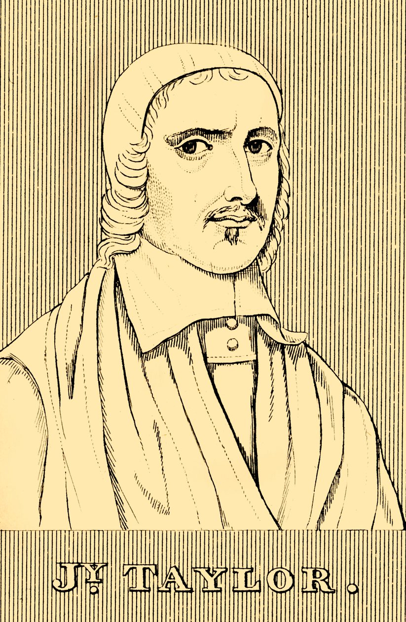 Jeremy Taylor, 1830 von Unbekannt