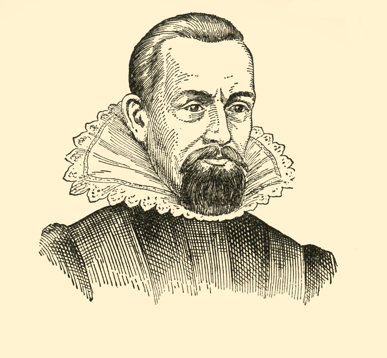Johannes Kepler, 1933 von Unbekannt