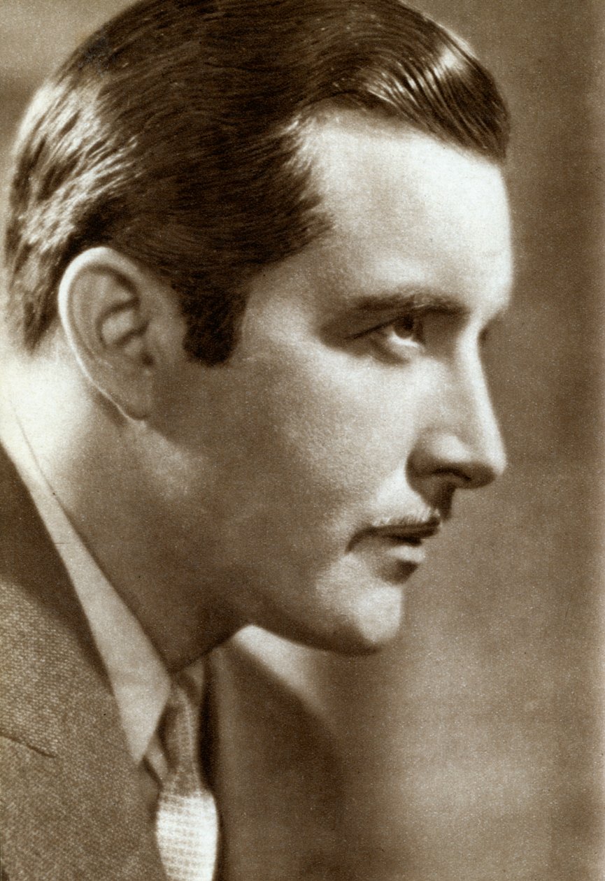 John Boles, amerikanischer Schauspieler, 1933 von Unbekannt