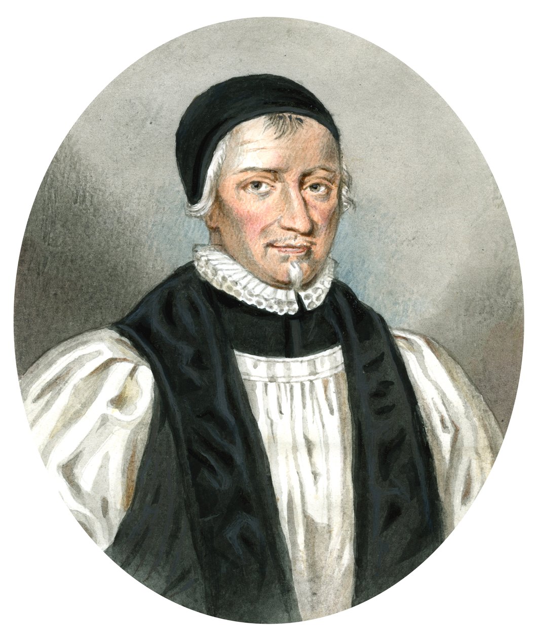 John Hackett, Bischof von Lichfield von Unbekannt