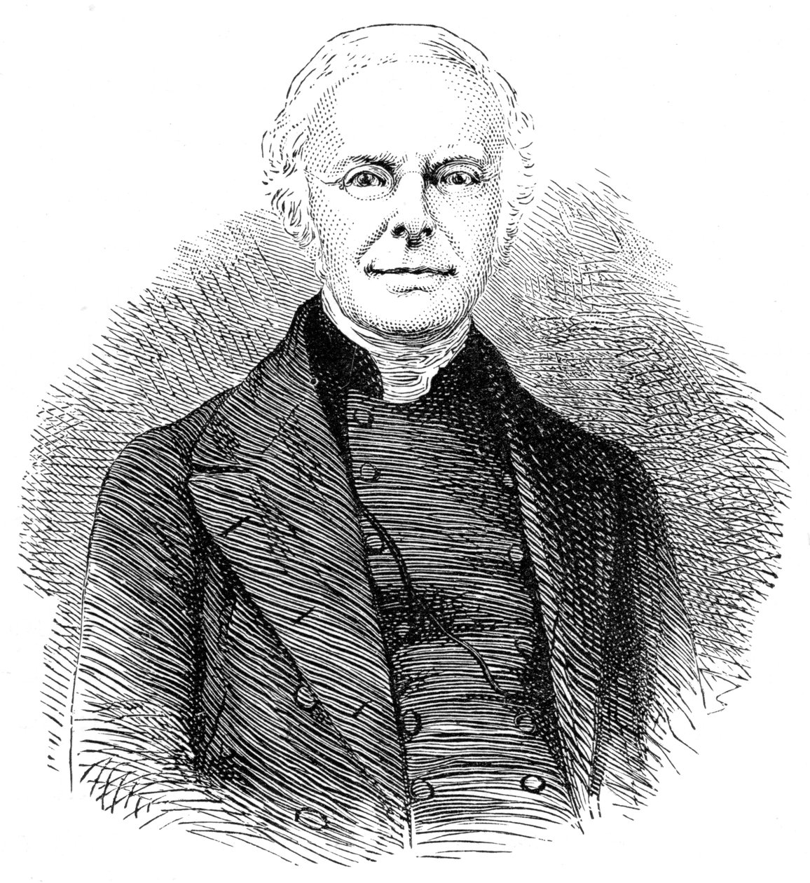 John Keble, englischer Geistlicher von Unbekannt