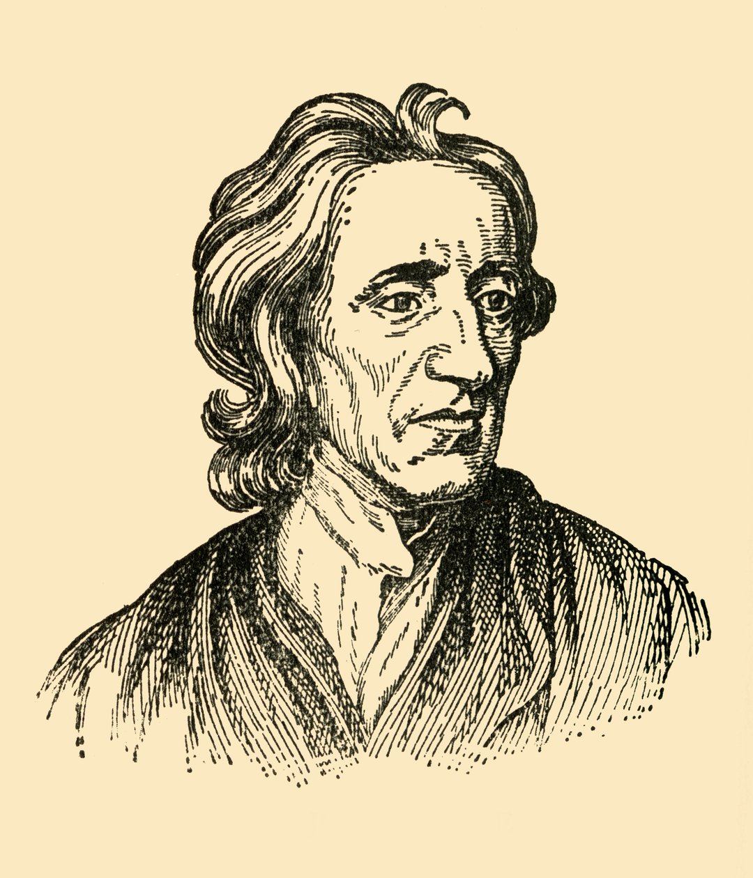 John Locke von Unbekannt