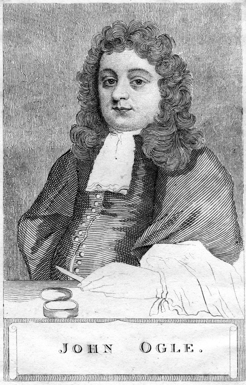 John Ogle von Unbekannt