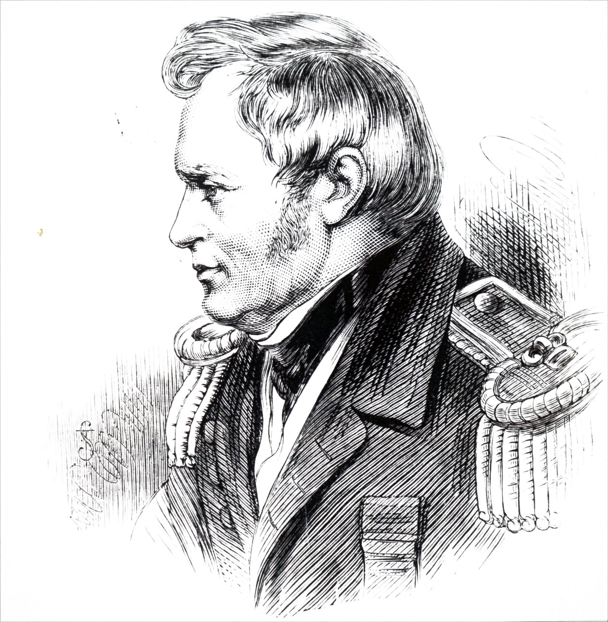 John Richardson von Unbekannt