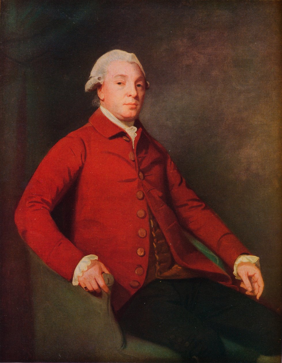 John Stables, 18. Jahrhundert, 1925 von Unbekannt